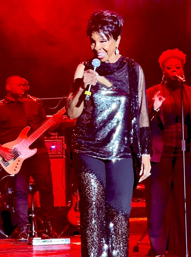 Gladys Night Live in Philly 2022