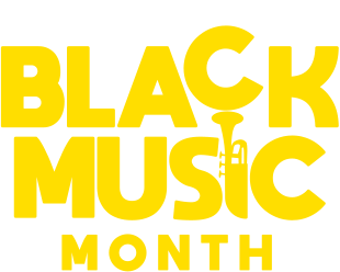 Black Music Month - The Moments That Made History Logo/Landing Pages_September 2022