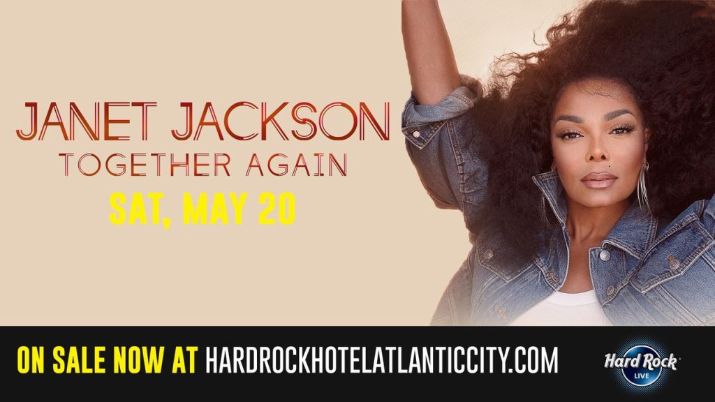 Janet Jackson Philly Tour
