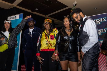 Lady B Basement Party 2022; Contestants of our Best Dressed Couple