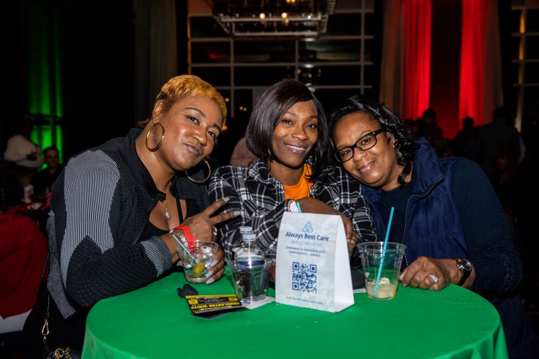 Lady B Basement Party 2022