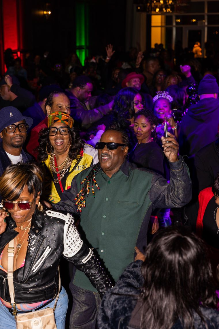 Lady B Basement Party 2022