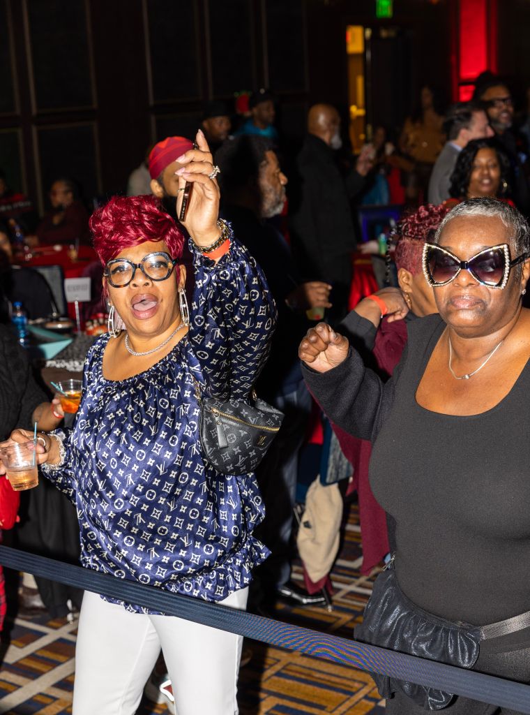 Lady B Basement Party 2022