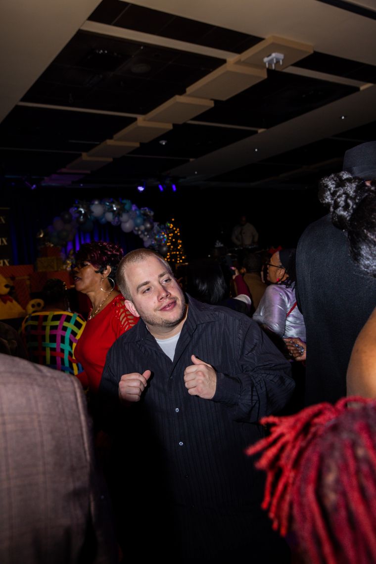 Lady B Basement Party 2022