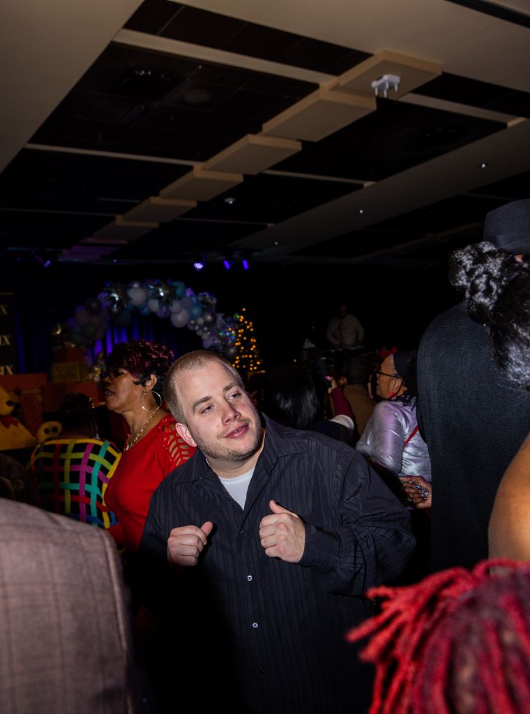 Lady B Basement Party 2022