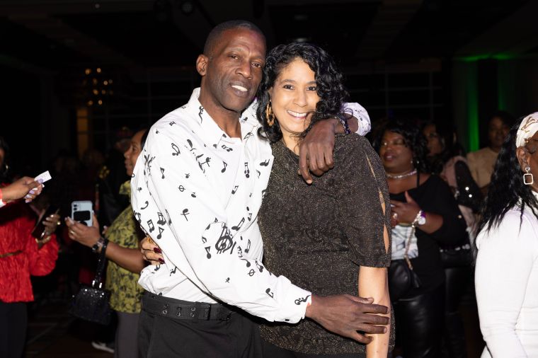 Lady B Basement Party 2022