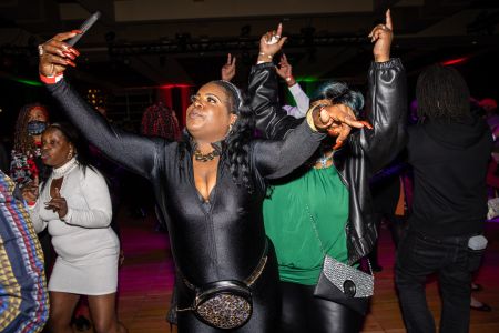 Lady B Basement Party 2022