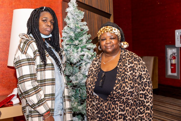 Lady B Basement Party 2022