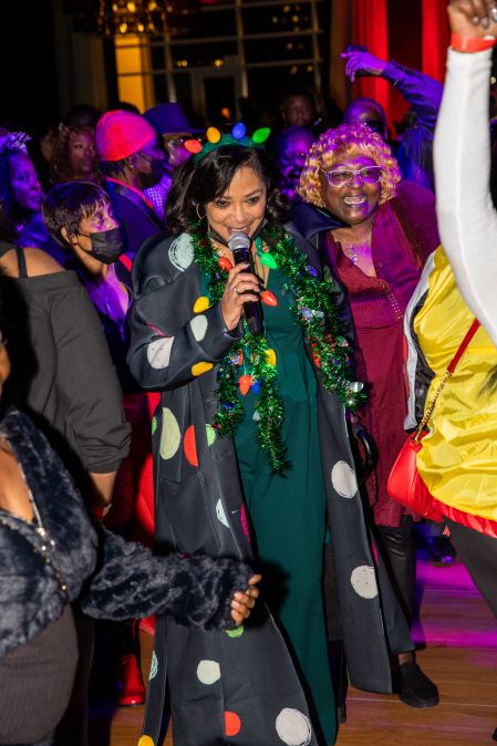 Lady B Basement Party 2022