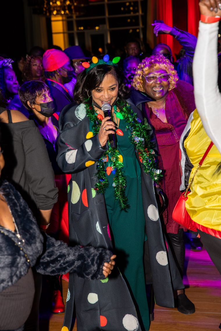 Lady B Basement Party 2022