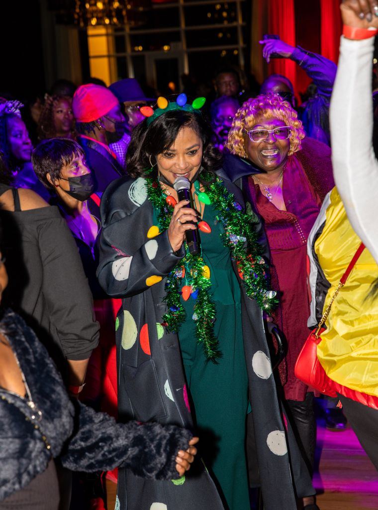 Lady B Basement Party 2022