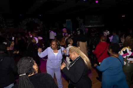 Lady B Basement Party 2022