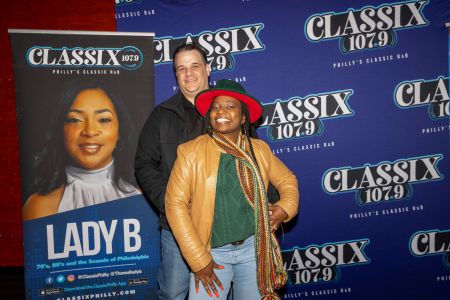 Lady B Basement Party 2022