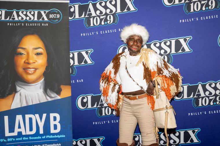 Lady B Basement Party 2022