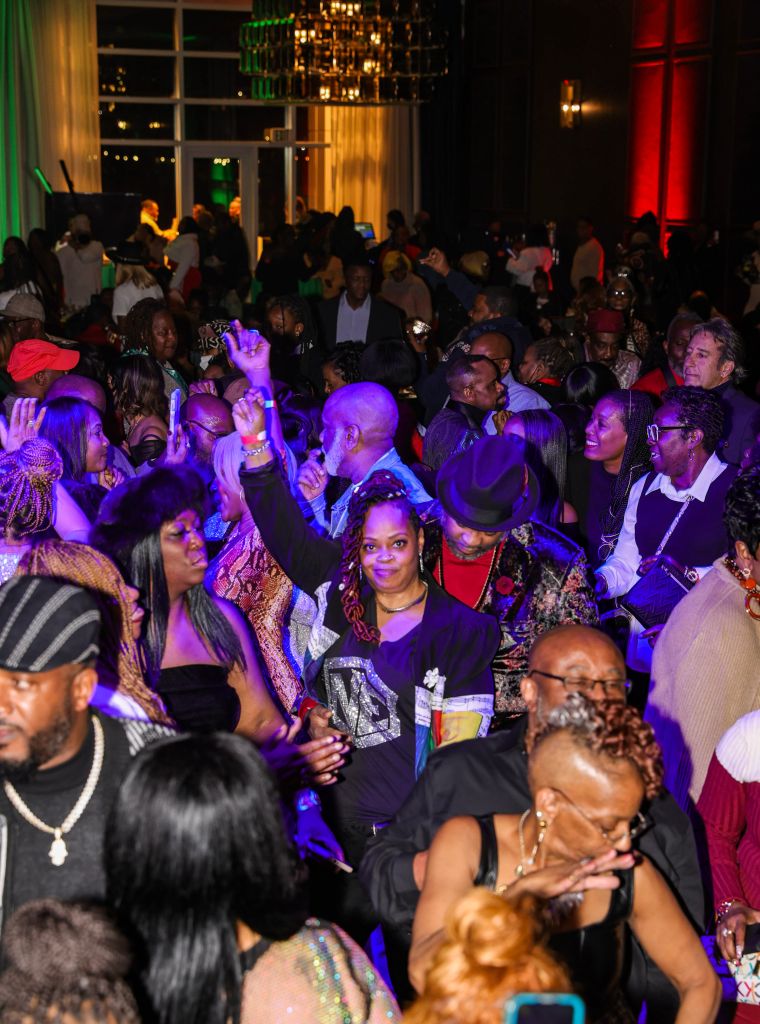 Lady B Basement Party 2022