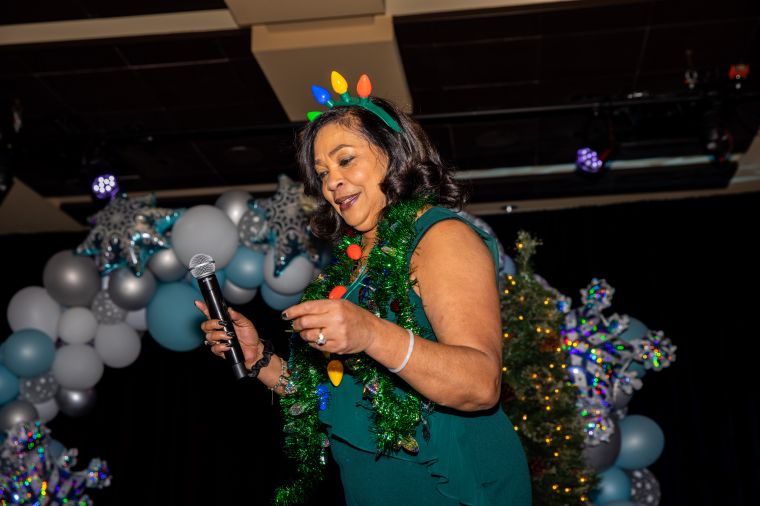 Lady B Basement Party 2022