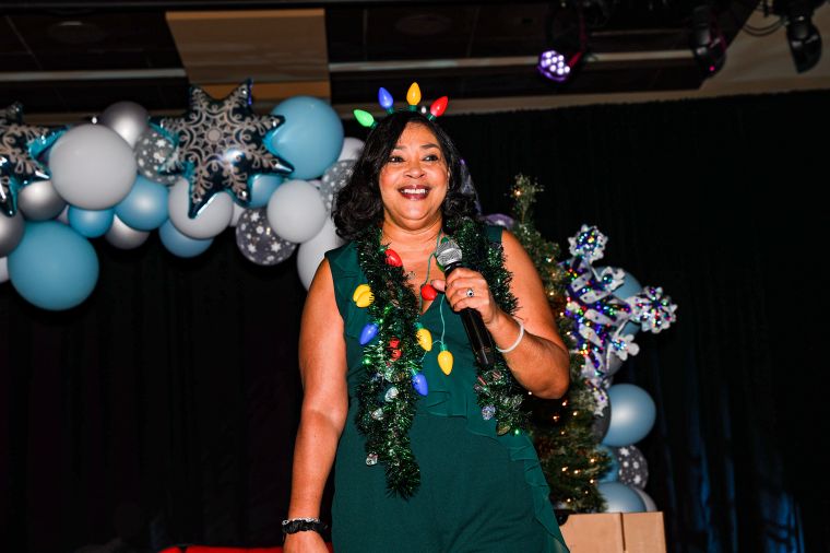 Lady B Basement Party 2022