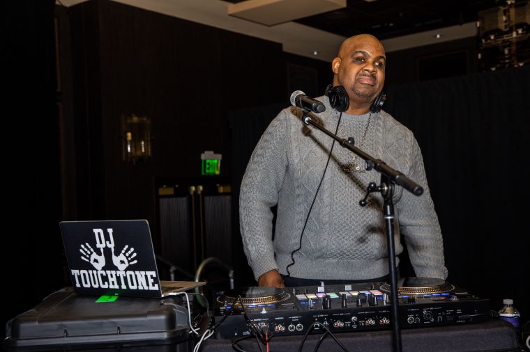 Lady B Basement Party 2022