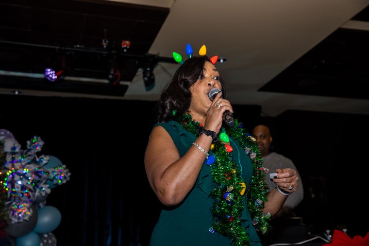 Lady B Basement Party 2022