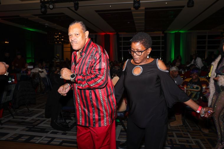 Lady B Basement Party 2022