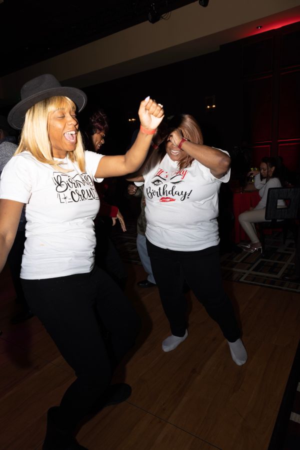 Lady B Basement Party 2022