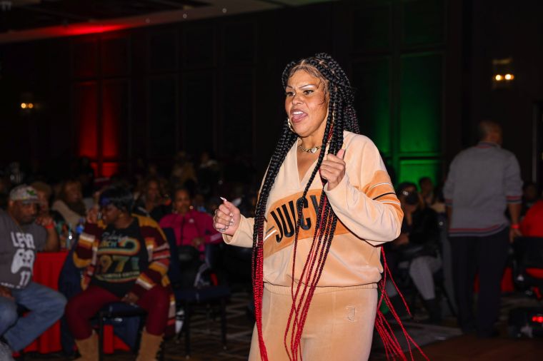 Lady B Basement Party 2022