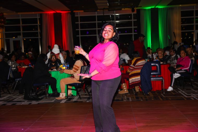 Lady B Basement Party 2022