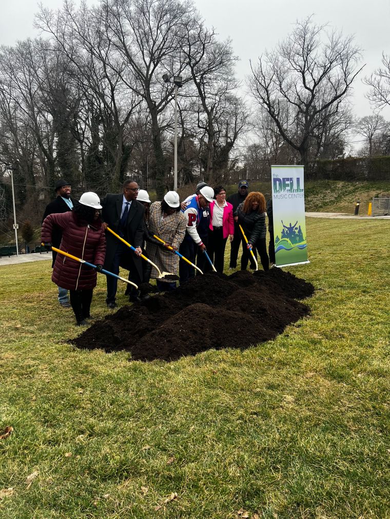 Dell Music Center Expansion Conference