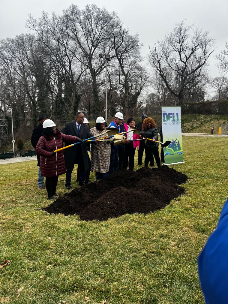 Dell Music Center Expansion Conference