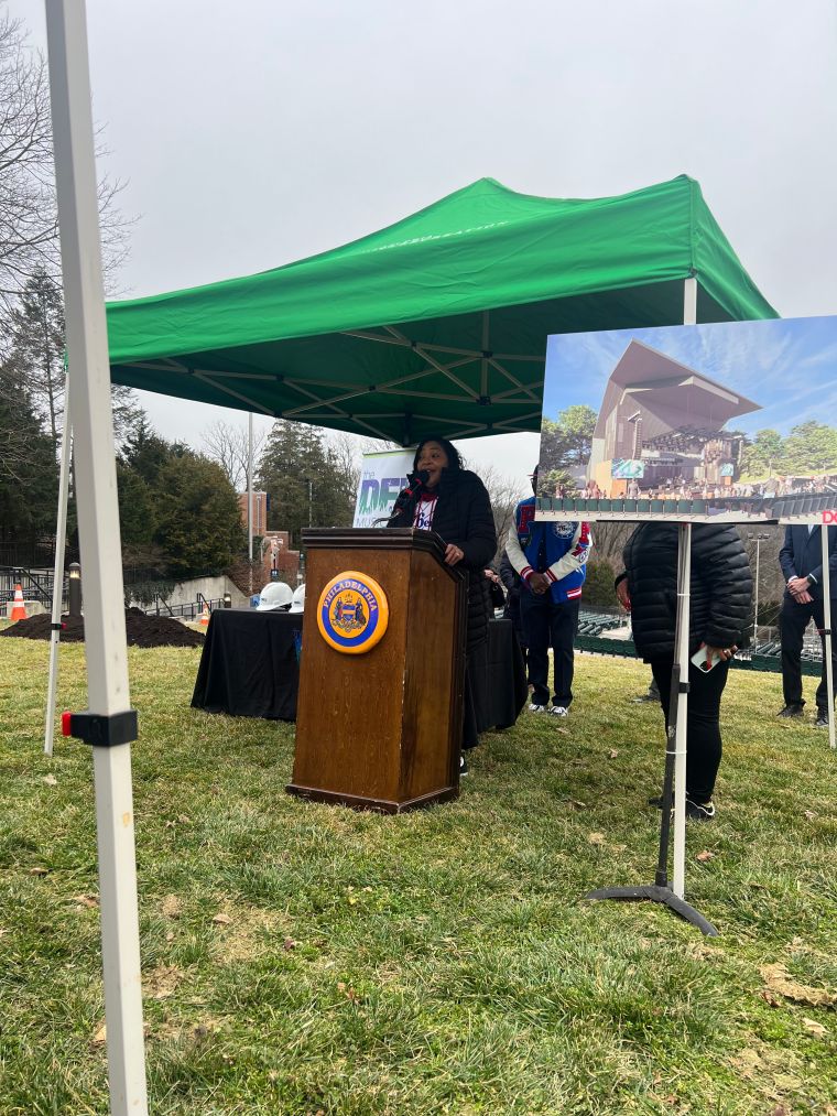 Dell Music Center Expansion Conference