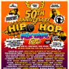 50 years of Hip Hop Concert - Web Post