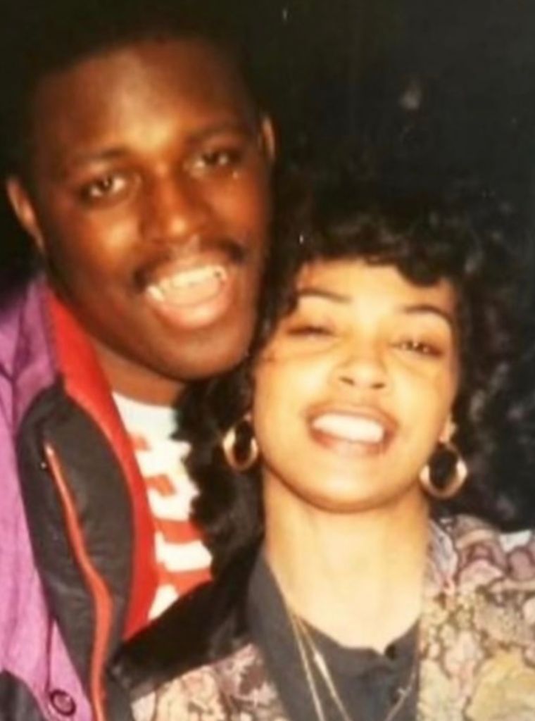 LADY B WAS AND STILL IS A JAWN!