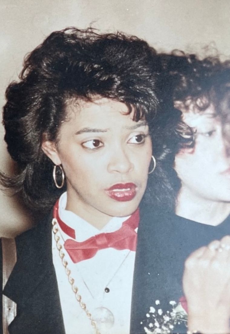 LADY B WAS AND STILL IS A JAWN!