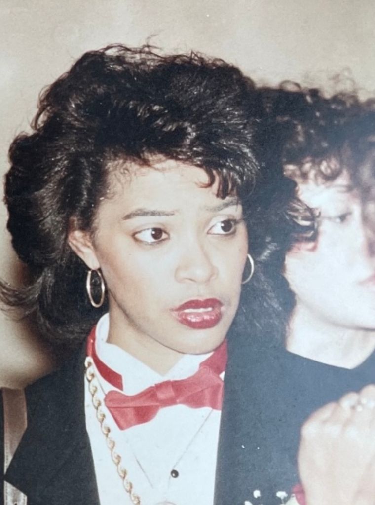 LADY B WAS AND STILL IS A JAWN!