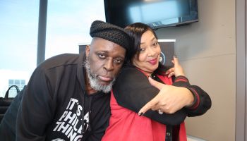 Charlie Mack Talks 50th Hip-Hop Anniversary with Lady B