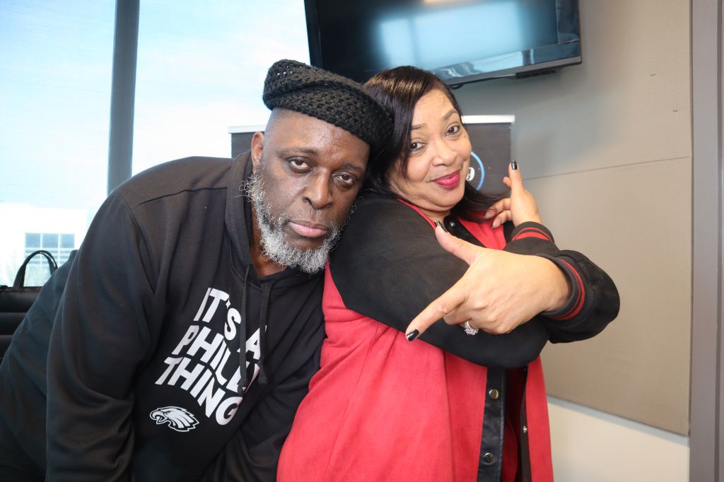 Charlie Mack Talks 50th Hip-Hop Anniversary with Lady B