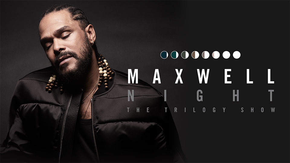 Maxwell On-Air Giveaway