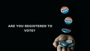 question are you registered to vote