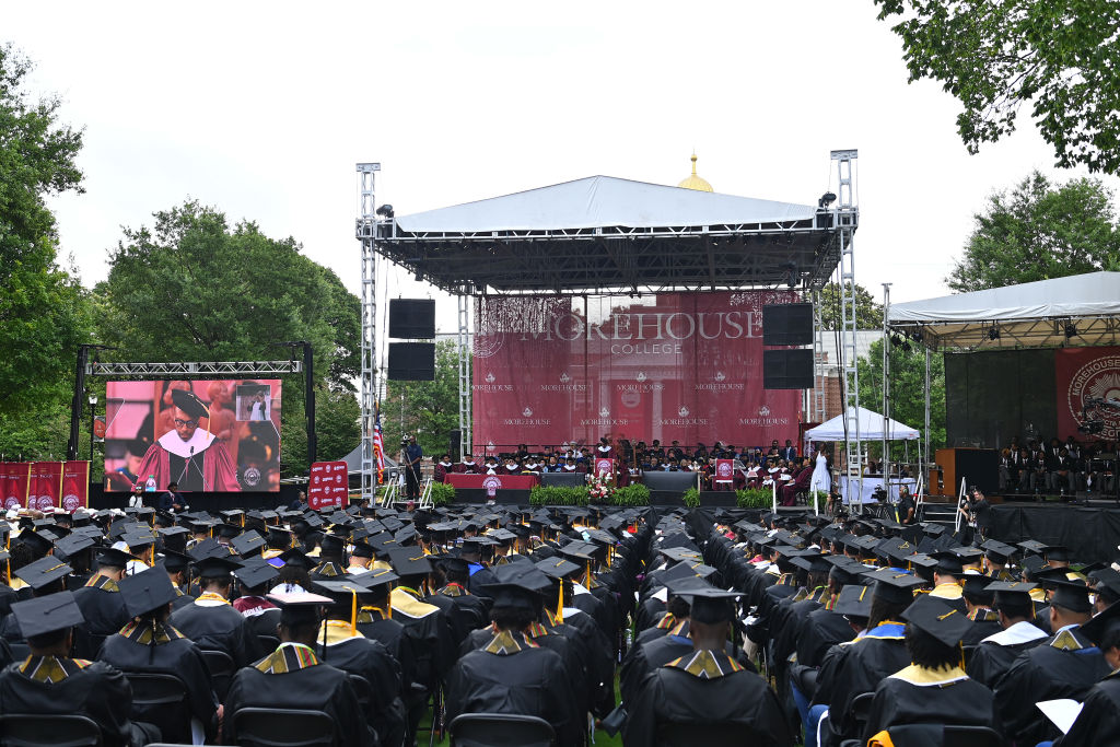 2023 Morehouse College Commencement Ceremony