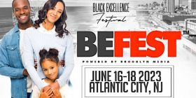 WIN All Access Passes to the Black Excellence Festival and Hotel Accommodations for 2!