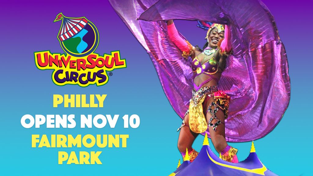 Universoul Circus Updated Graphics Homepage
