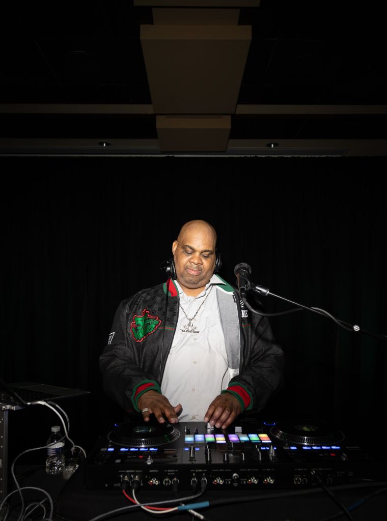 Lady B Holiday Basement Party 2023