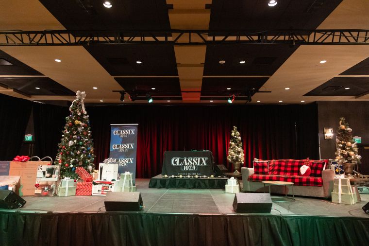 Lady B Holiday Basement Party 2023