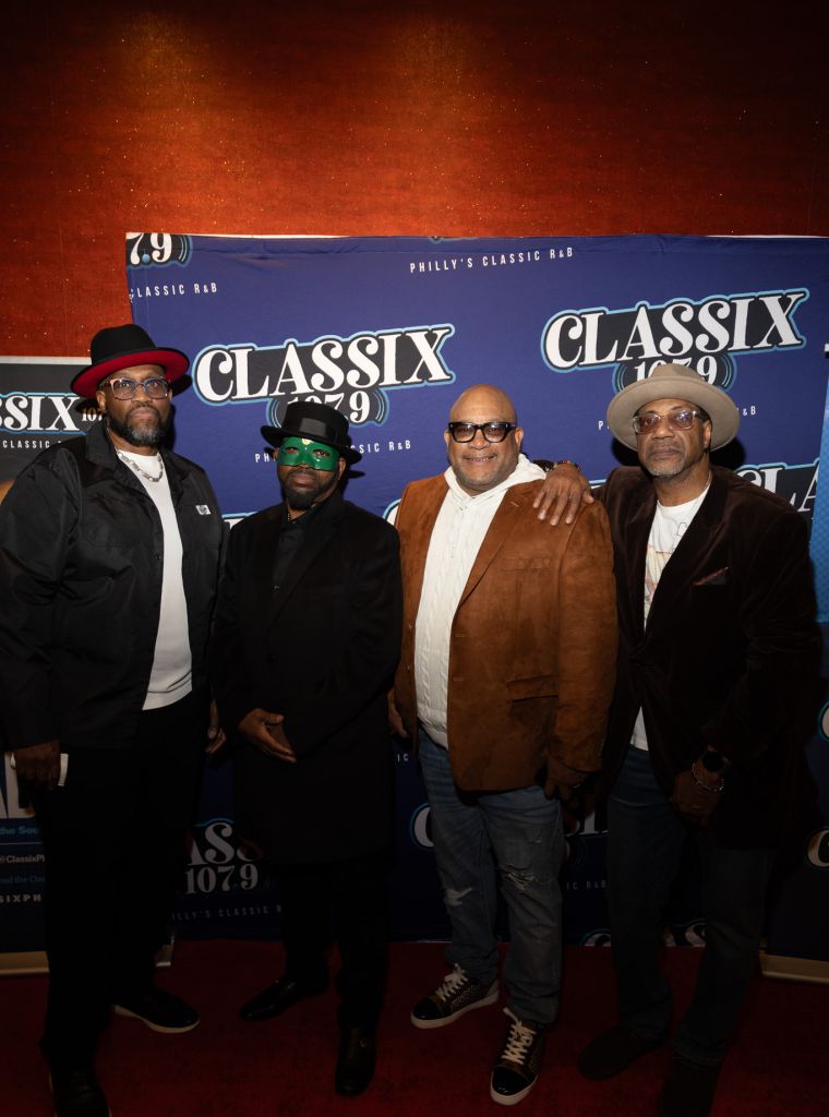 Lady B Holiday Basement Party 2023