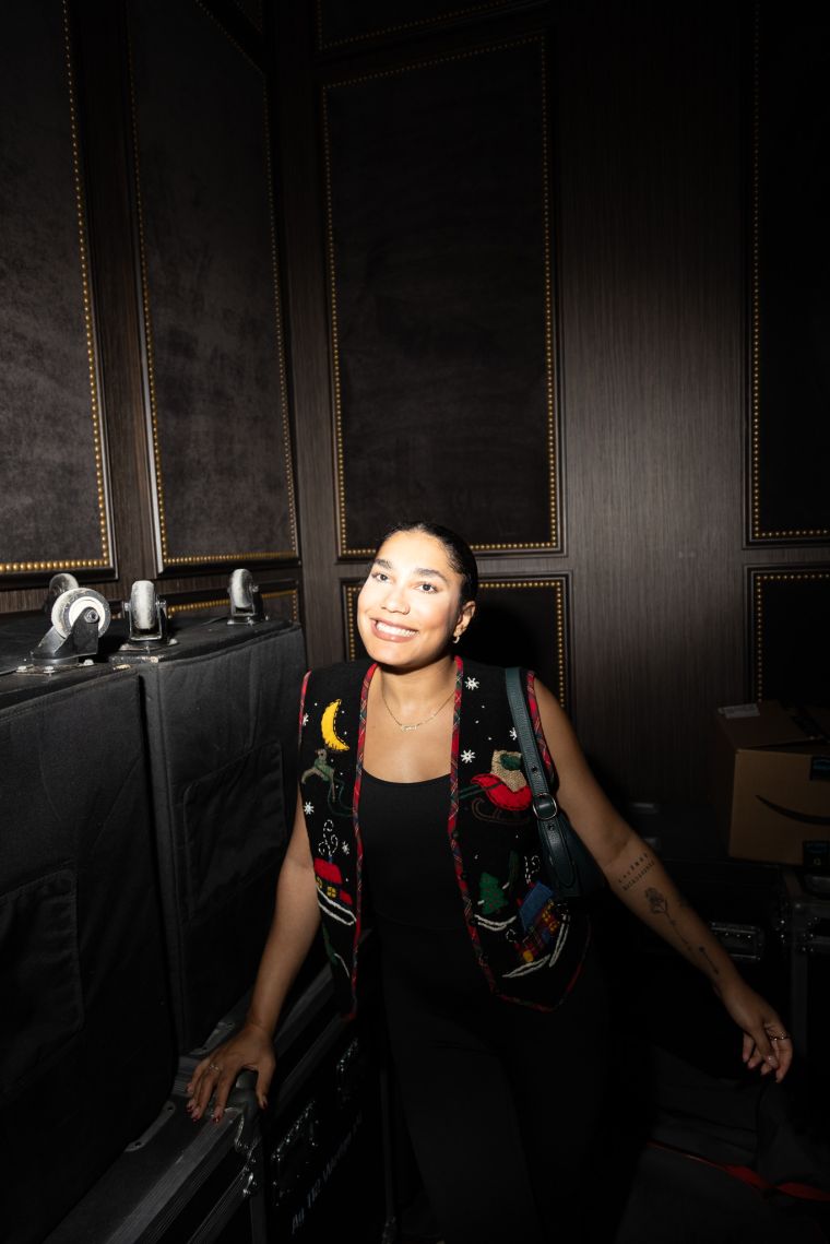 Lady B Holiday Basement Party 2023