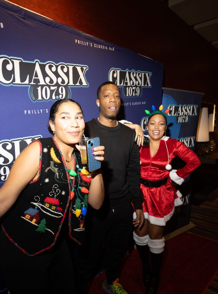 Lady B Holiday Basement Party 2023