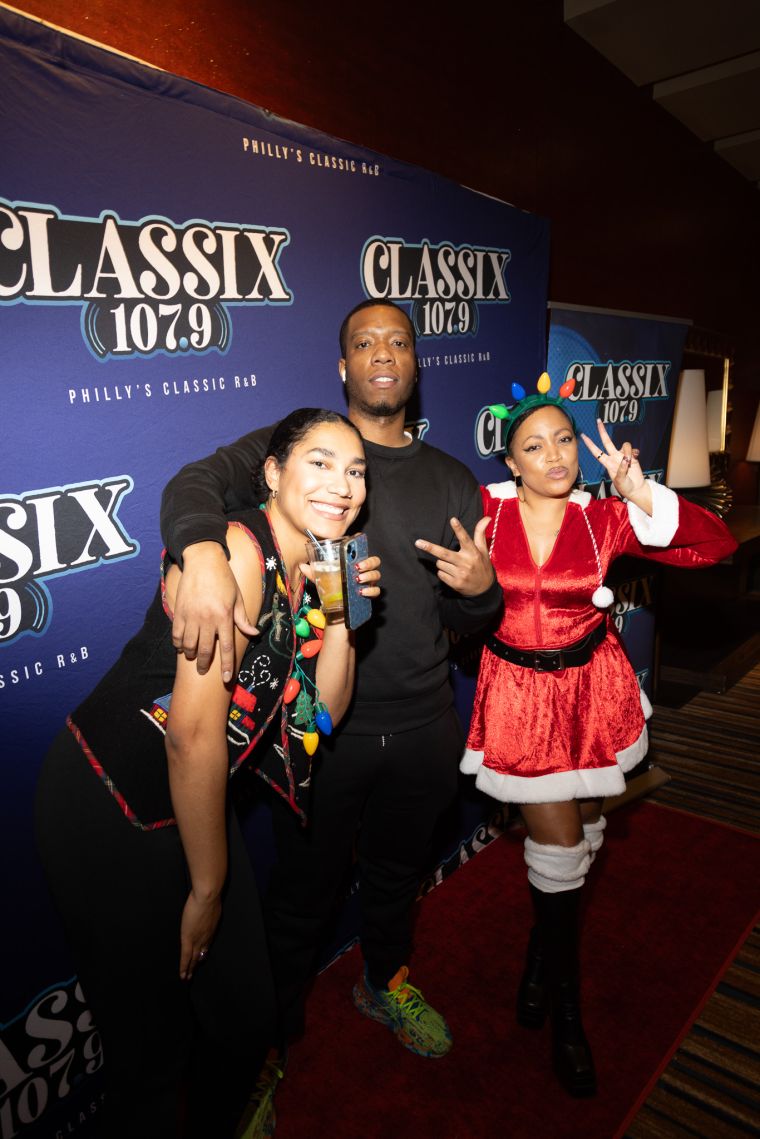 Lady B Holiday Basement Party 2023