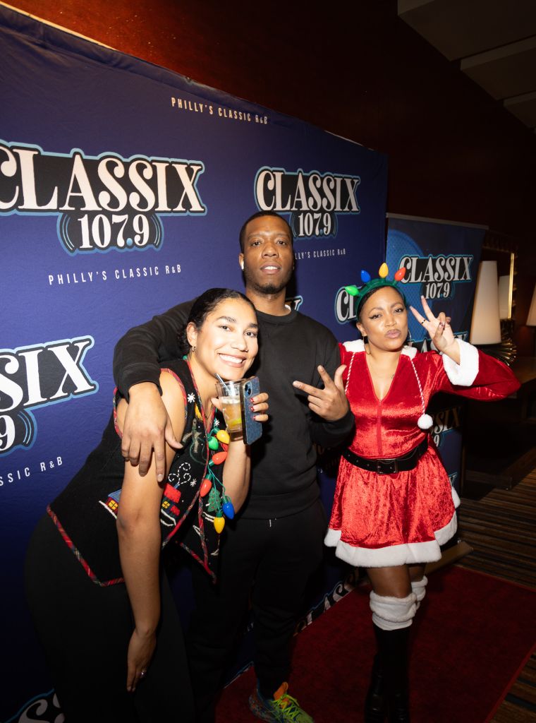 Lady B Holiday Basement Party 2023