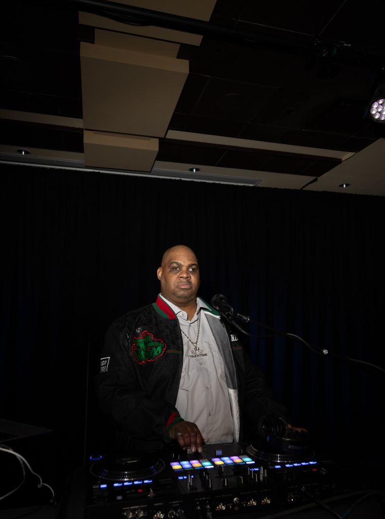 Lady B Holiday Basement Party 2023