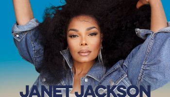 JUST ANNOUNCED! Janet Jackson live at the Wells Fargo Center on 6/26!